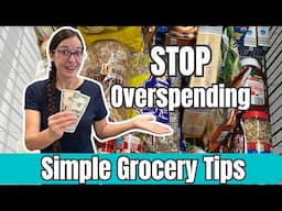 $75 for Groceries for a Family in 2025 | Meal Planning and Recipes on a Small Budget