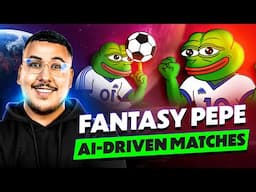 Fantasy Pepe - $FEPE - Where Memes Play to Win 🏆💫