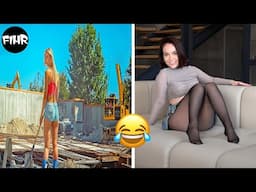 Total Idiots At Work Caught On Camera #238 | Instant Regret Fails Compilation 2024