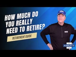 How Much Do You Really Need to Retire? (TAM Classic)