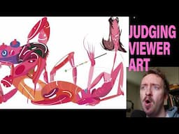 Judging Viewer Art: Mess or Masterpiece?