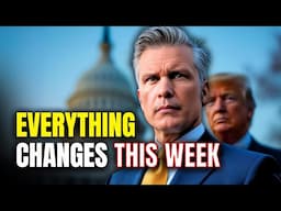 Forget Hegseth… THIS Week America Pays the Price
