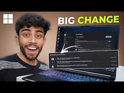 Microsoft BIG Update For Windows 11! 🔥 New Way to install & Update Apps & Software