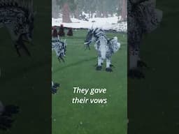 A wedding in Day of Dragons #shorts #shortsgaming #shortsfeed
