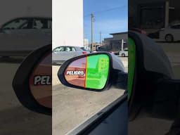 Cómo ajustar correctamente los retrovisores de tu carro