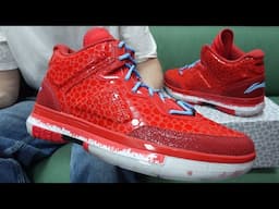 #739. Li-Ning Way Of Wade 1 Retro - Модернизированный терминатор