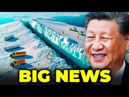 This Changes EVERYTHING! China & Russia Are Quietly Digging Deep In the Arctic Ocean, Here's Why
