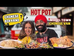 Chinese Food Lovers Rejoice I Found the BEST "Hot Pot" in Model Town