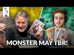 Nothing But the BEST (One Piece, Sun Eater, & More!) - MAY '25 TBR