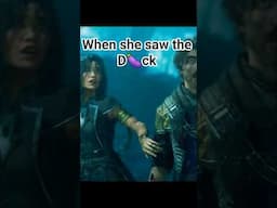 When she saw the D🍆ck #gaming #games #clair #expidition33 #clairobscurexpedition33