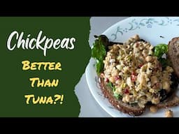 What's So Great About Chickpeas?