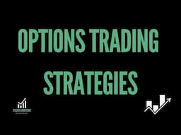 One Of My Favorite Short Term Options Strategies