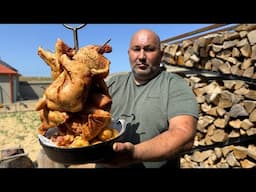 Oven Roasted Chicken!