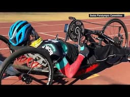 Funding hard to come by for Paralympic athletes