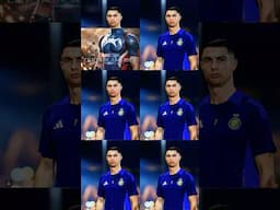 “If Cristiano Ronaldo were famous characters #allnassr #cr7 #sports