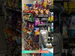 Can G1 work at a Gas Station ?! Find out on 06/09 on @RobotForHire  🤖⛽️