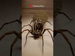 Never Kill Spiders (3D) by Professor Of How