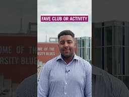 My U of T Ep. 4 Rapid Fire: Cole Purboo