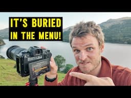 You’re Using These Camera Settings WRONG (I Did Too)