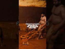 Daily Routine of an Indian Wrestler