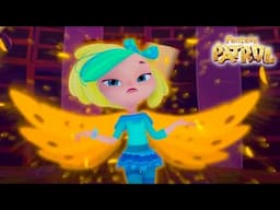 Fantasy Patrol 💜 Story 9: Uside Down 💜 animated fantasy series