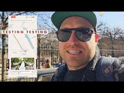 Walking Tour: The Seine
