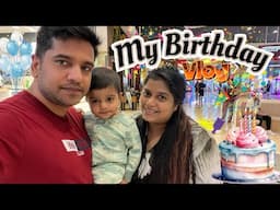 MY BIRTHDAY VLOG | NADHIRA VLOG TAMIL | AUSTRALIA TAMIL VLOG