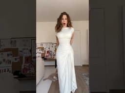 La plus belle robe | what a dress