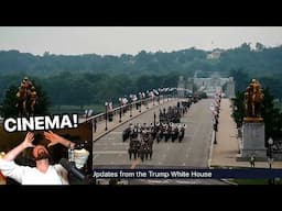 U.S. Army's 250th Anniversary Parade