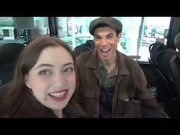 Tony Sunday Vlog!