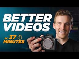 37 Minutes of Video Productions Tips You Will ACTUALLY Use