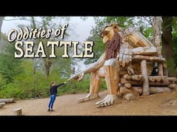 Trolls, Pike Place Market & Hidden Gnomes (What's Next?)