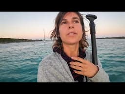 S3E22 A time of transition as I approach the halfway mark of the 100-day off-grid challenge 😃