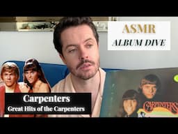 ASMR The Carpenters - Great Hits & Their Tragic Story