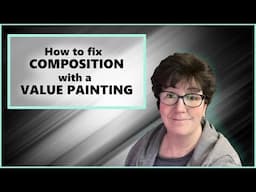 Watercolour Value Painting