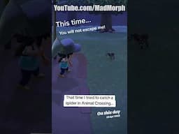 Animal Crossing goes wrong (FUNNY CLIP)