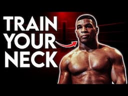 Train Your Neck Like Mike Tyson - WITHOUT HURTING YOURSELF