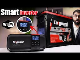 Best Smart Inverter for home 2025 | Livguard SMART SINE 1100i | Best Inverter Battery for Home 2025