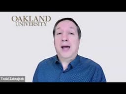 Meet Todd Zakrajsek, 2025 Teaching and Learning Symposium Keynote