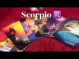 Scorpio love tarot reading ~ Apr 30th ~ this person is holding on to you