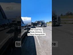 Realistic cross country road trip with an RV and two cats  #roadtripdestinations #fulltimerv #rvtips