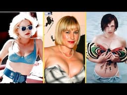 Patricia Arquette: Rare Photos & Untold Crazy Life Story