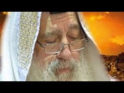 Rabbi David PINTO - 30/04/2025