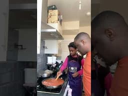 Cooking Lasagna with my Daughter #food #shorts #lasagna #cookingwithsindaco #cooking