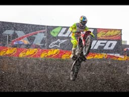 Family Affair: Lawrence Brothers Go 1-2 at High Point MX | Honda HRC Progressive