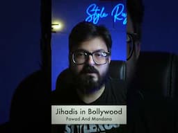 Jihadis of bollywood exposed #fawadkhan #mandanakarimi #salmankhan #operationsindoor