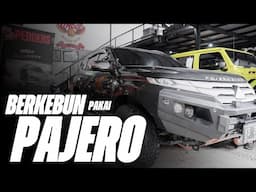 PAJERO KEBUN RASA ALPHARD