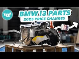 BMW i3: GOOD & BAD News for SERVICING in 2025