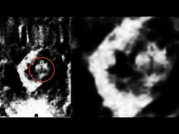 Interesting Structure On Planet Mercury, April 25, 2025, UFO UAP Sighting News.