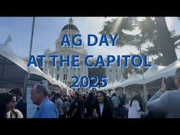 🌱 Ag Day at the Capitol 2025  Exploring Farming, Policy & Innovation